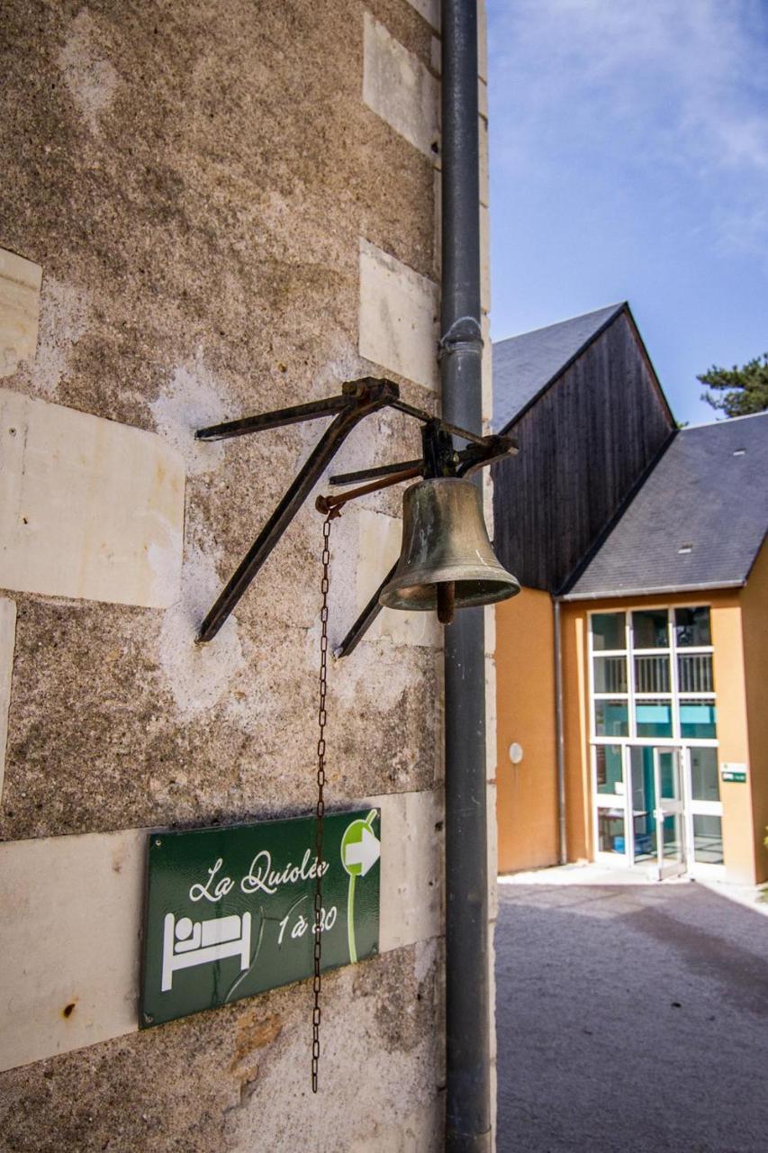 Village Vacances La Saulaie Chédigny Exterior foto